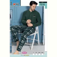 Купить Пижама Romeo life 7215 green на obuv-plus.com.ua