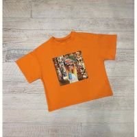 Купить Футболка LiMa kids 2124 orange на obuv-plus.com.ua