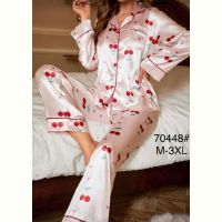 Купить Пижама Romeo life 70448 milk на obuv-plus.com.ua