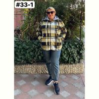 Купить Рубашка Romeo life 33-1 yellow на obuv-plus.com.ua