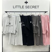 Купить Костюм спорт Little Secret 500426 black на obuv-plus.com.ua