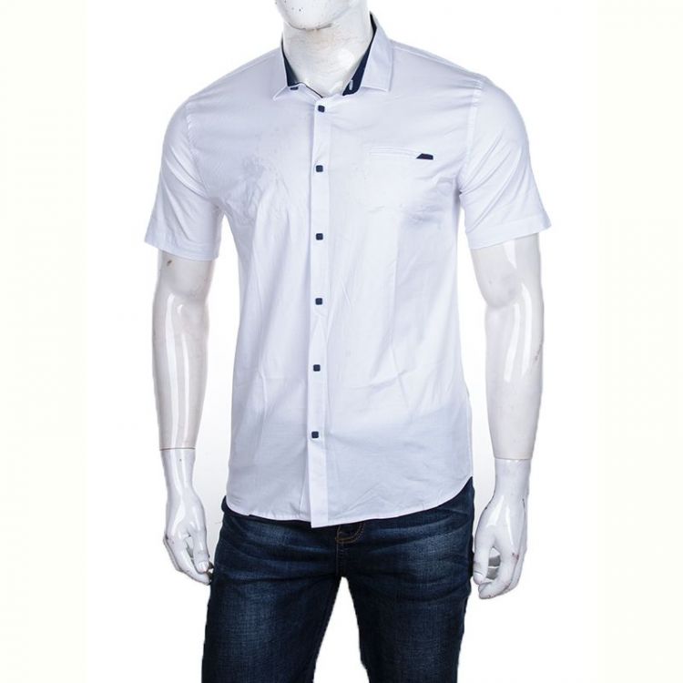 Купить Рубашка CND2 4392-2107 white на obuv-plus.com.ua