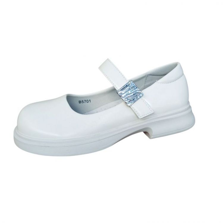 Купить Туфли Apawwa Apa-B5701 white на obuv-plus.com.ua