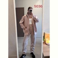 Купить Костюм спорт FSN 5036 beige на obuv-plus.com.ua