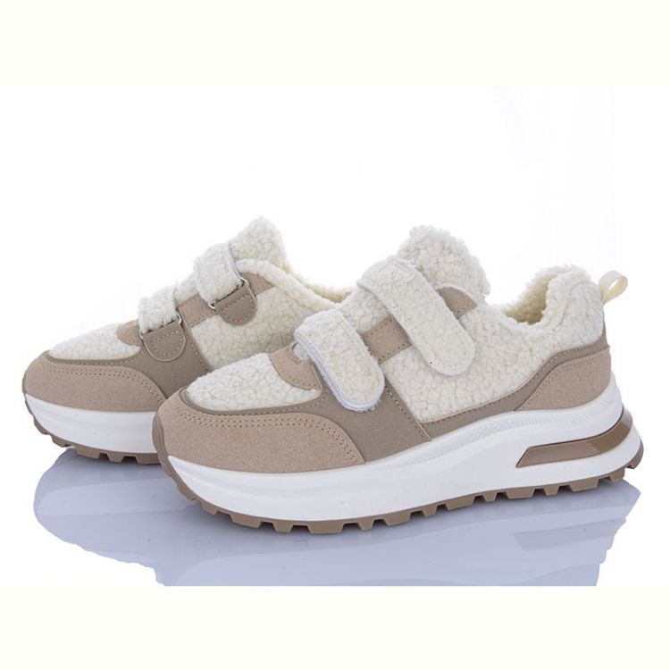 Купить Кроссовки Baolikang G22-3 beige на obuv-plus.com.ua