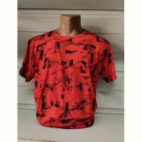 Купить Футболка Panda 1891 red на obuv-plus.com.ua