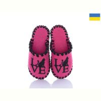 Купить Тапочки Vends 034 рожевий на obuv-plus.com.ua
