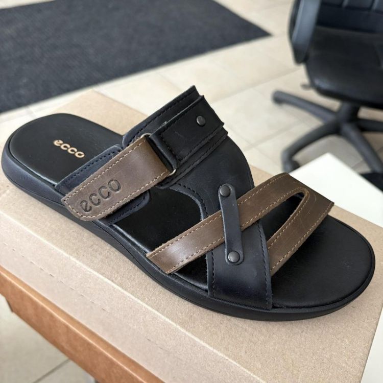 Купить Шлепанцы DvaShoes TT-EC1 на obuv-plus.com.ua
