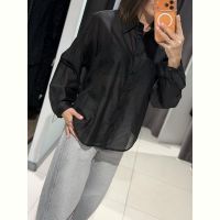 Купить Рубашка Comod 2328 black на obuv-plus.com.ua