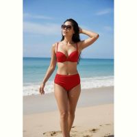 Купить Купальник DFK 25553 red на obuv-plus.com.ua
