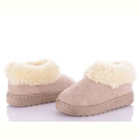 Купить Угги Viktoria A2213 beige на obuv-plus.com.ua