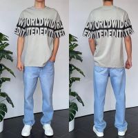 Купить Футболка i8denim 2150 grey на obuv-plus.com.ua