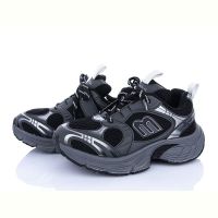 Купить Кроссовки Apawwa AD250516 black на obuv-plus.com.ua