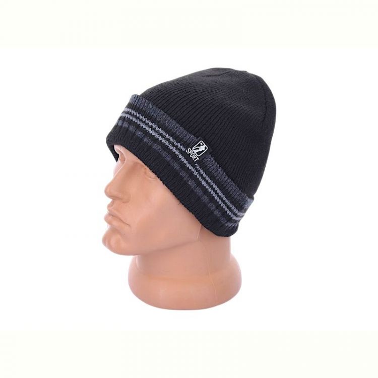 Купить Шапка Red Hat clothes Y617-4 black на obuv-plus.com.ua