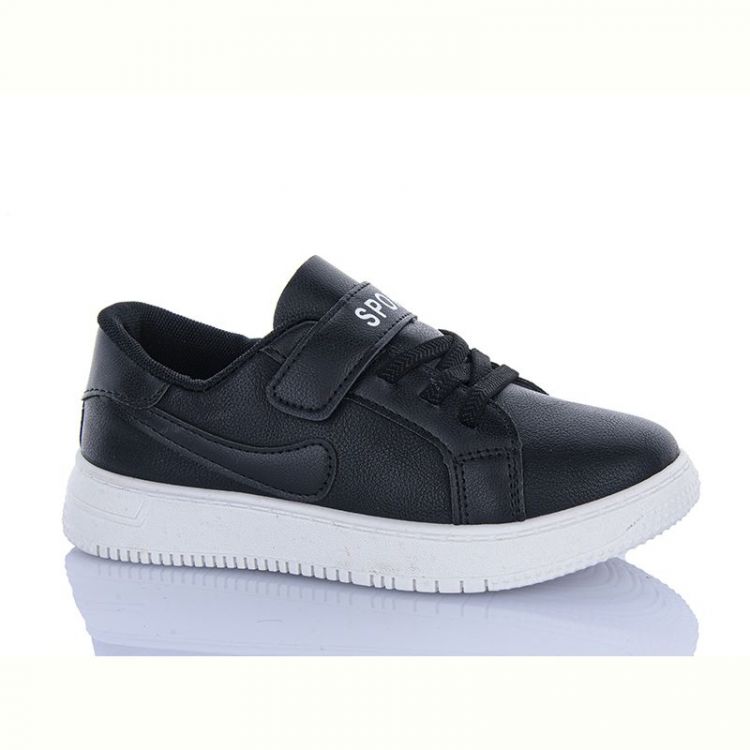 Купить Кроссовки Super Gear 01-329 black на obuv-plus.com.ua