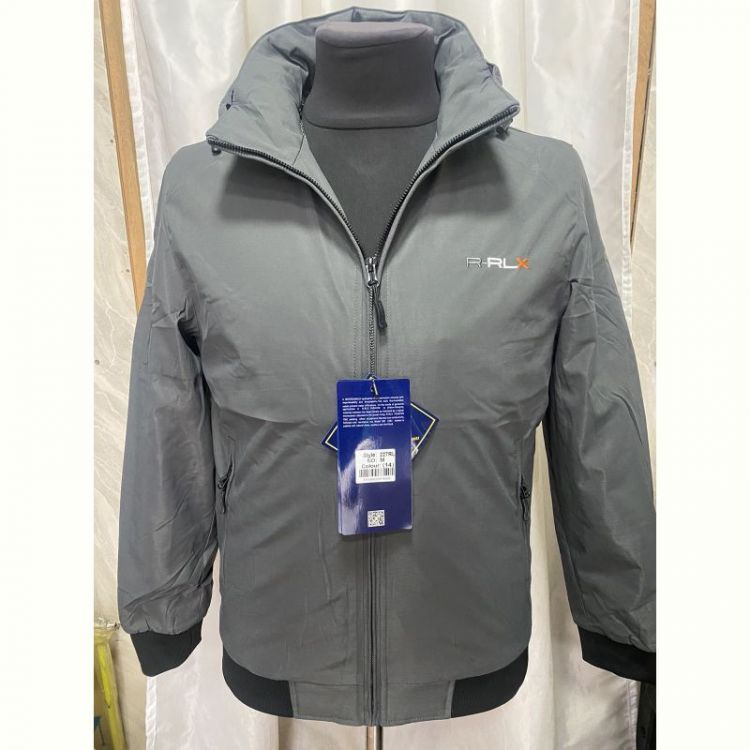 Купить Куртка RLX 227 grey на obuv-plus.com.ua