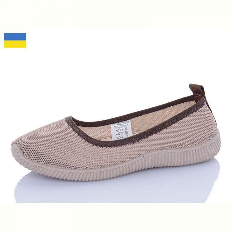 Купить Туфли Inblu 2340 бежевий на obuv-plus.com.ua