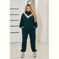 Купить Костюм спорт Seven Zikina 934 green на obuv-plus.com.ua