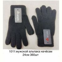 Купить Перчатки Anjela 1011 black на obuv-plus.com.ua