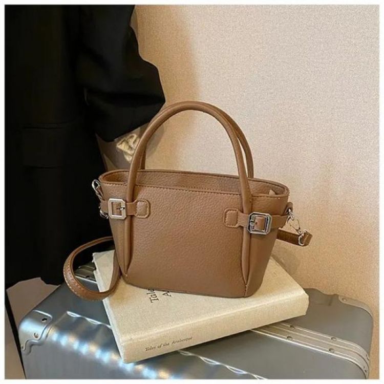 Купить Сумка Fashion Bag K5660-2 brown на obuv-plus.com.ua