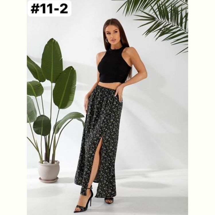Купить Юбка BAT 11-2 black на obuv-plus.com.ua