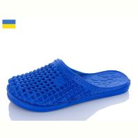 Купить Шлепанцы Sanlin2 A4 синій на obuv-plus.com.ua