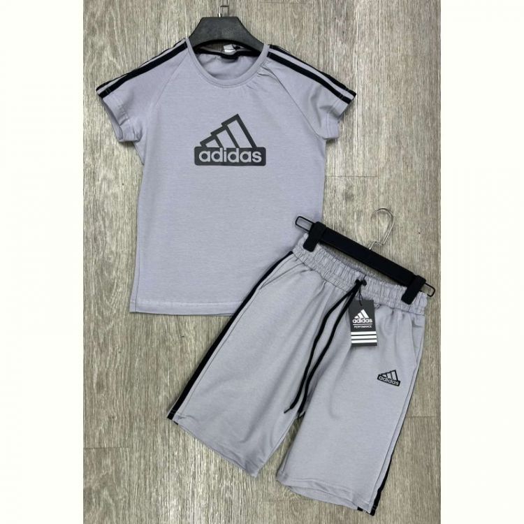 Купить Костюм MMZ M244 grey на obuv-plus.com.ua