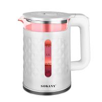 Купить Электрический чайник Flipmart FMA-SK-1028 на obuv-plus.com.ua