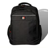 Купить Рюкзак Luna-bag 8851 black на obuv-plus.com.ua
