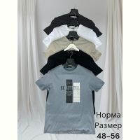 Купить Футболка Hai HH47 grey на obuv-plus.com.ua