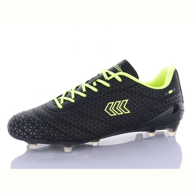 Купить Спорт Restime DMO24412-2 black-lime на obuv-plus.com.ua