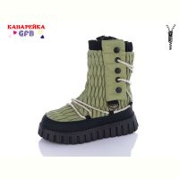 Купить Ботинки GFB R3359-7 на obuv-plus.com.ua