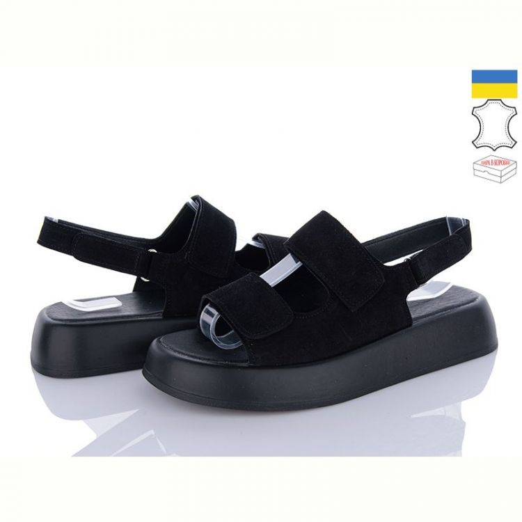 Купить Босоножки A.N.I.One 4077-59 чорний на obuv-plus.com.ua
