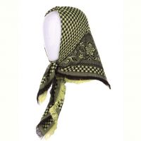 Купить Платок Shawls P308 yellow на obuv-plus.com.ua