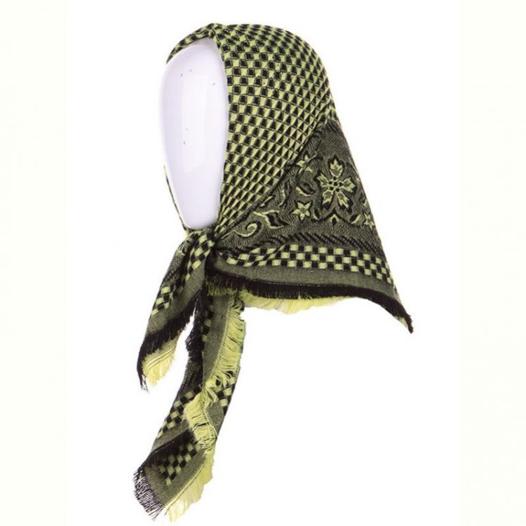 Купить Платок Shawls P308 yellow на obuv-plus.com.ua