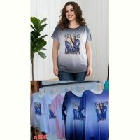 Купить Футболка Sport style L890 mix на obuv-plus.com.ua