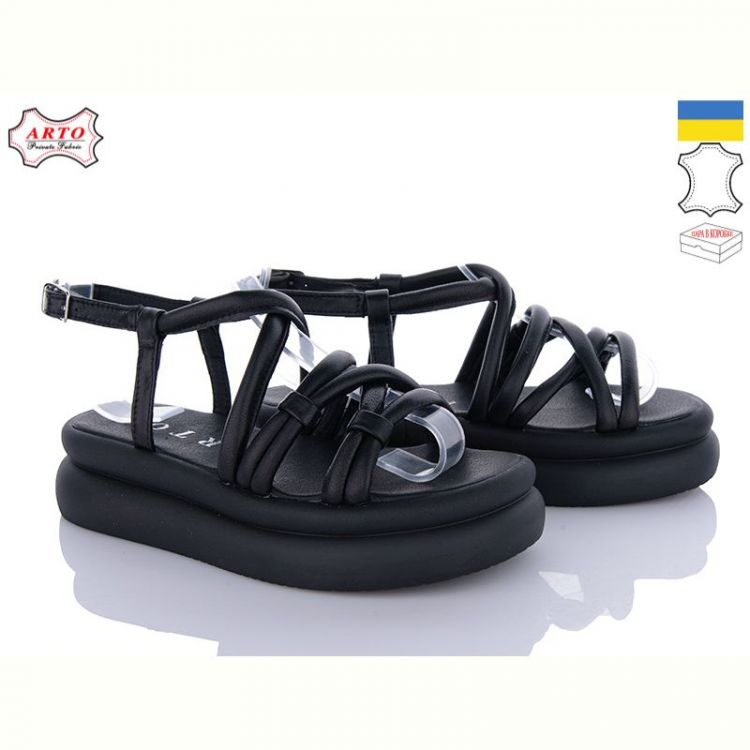 Купить Босоножки Arto 160 ч-к на obuv-plus.com.ua