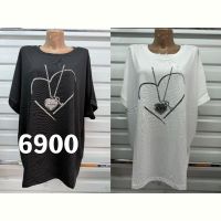 Купить Футболка Gertie 6900 white на obuv-plus.com.ua