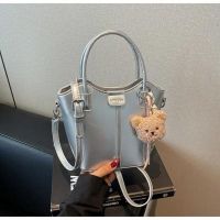 Купить Сумка Fashion Bag C3170-6 silver на obuv-plus.com.ua