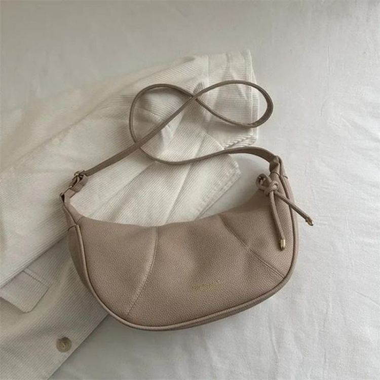 Купить Сумка Fashion Bag B1772-1 nude на obuv-plus.com.ua