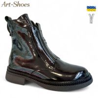 Купить Ботинки DvaShoes ART-496 ч.л. на obuv-plus.com.ua