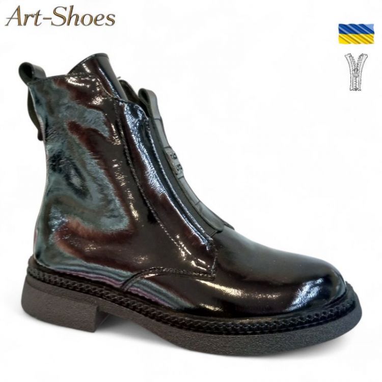 Купить Ботинки DvaShoes ART-496 ч.л. на obuv-plus.com.ua