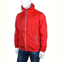 Купить Ветровка Obuv OK2 601 (99146) red на obuv-plus.com.ua