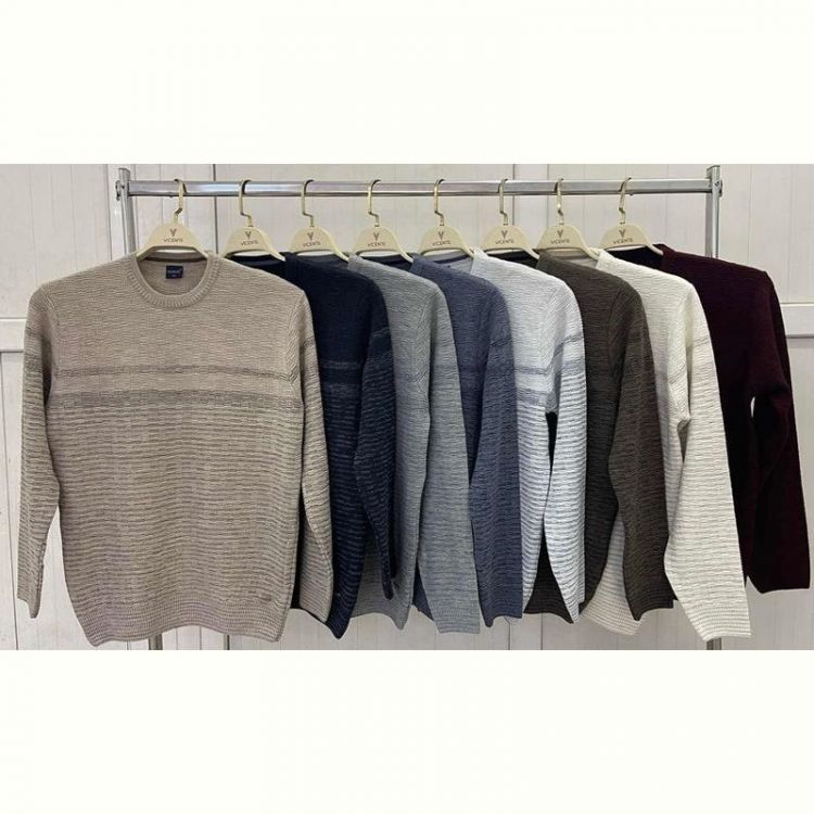 Купить Свитер Sabihina 1868 d.beige на obuv-plus.com.ua