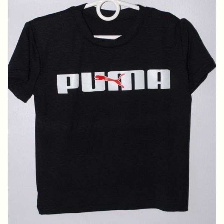 Купить Футболка Anion AN08 black на obuv-plus.com.ua