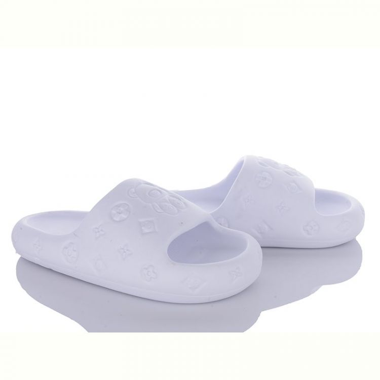 Купить Шлепанцы Мир 3613-8003 white на obuv-plus.com.ua