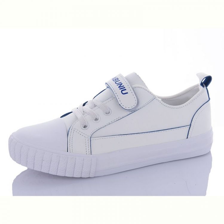 Купить Кеды Comfort-baby 350 біл-син.(24-30) на obuv-plus.com.ua
