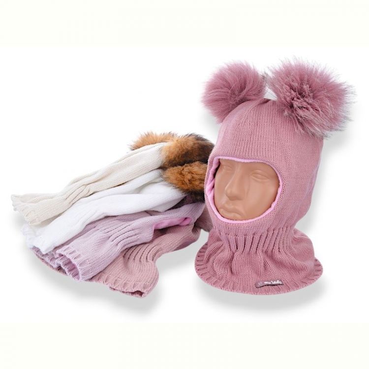 Купить Капор Red Hat clothes 4080-D1 mix на obuv-plus.com.ua
