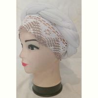 Купить Чалма Mabi MB123 white на obuv-plus.com.ua