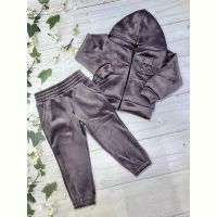 Купить Костюм спорт Baykush 1059 violet на obuv-plus.com.ua